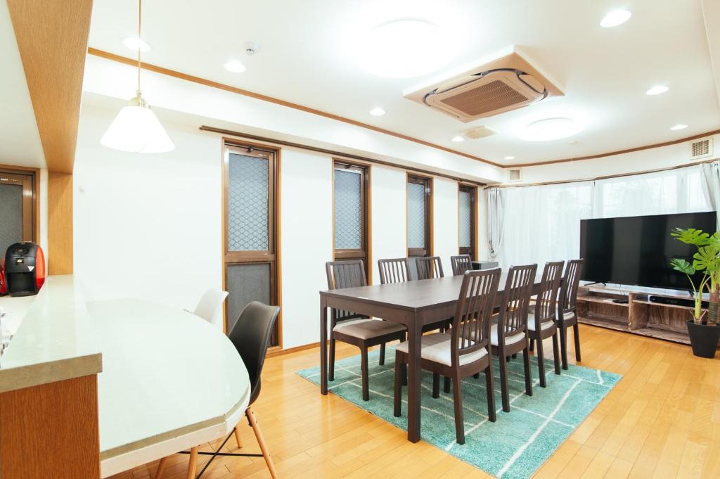 Kamata Apartment | まるまる貸切,羽田空港から一番近いyu`s house