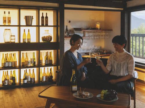 Yamanashi House | 古民家宿るうふ 丘之家 Heritage Villa LOOF Okanoie