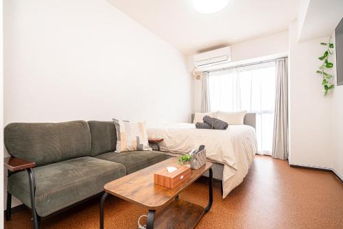 Kabukicho Apartment | 新宿歌舞伎町東新宿站3分钟，徒步伊势丹4分钟免费Wi-Fi！