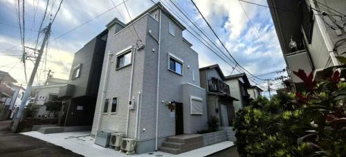 Koshigoe Villa | 新築江の電腰越駅前徒歩1分鎌倉江の島観光に最適鎌倉腰越駅前a棟