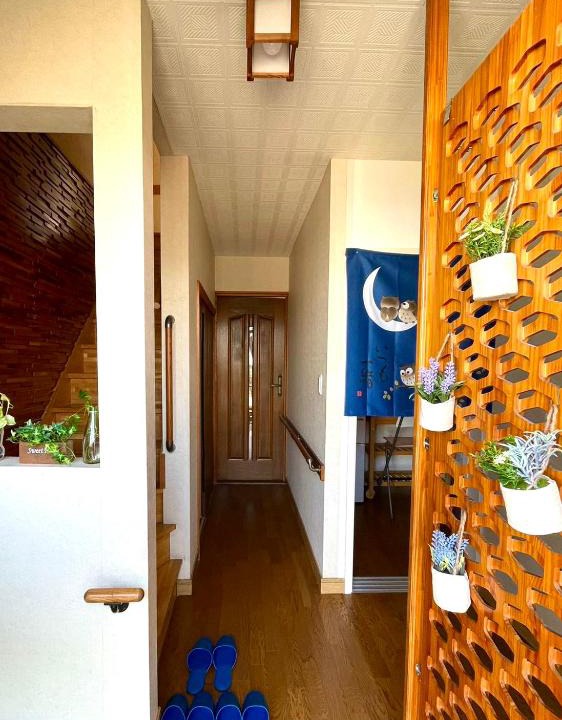 Kokubunji House | 日久の宿