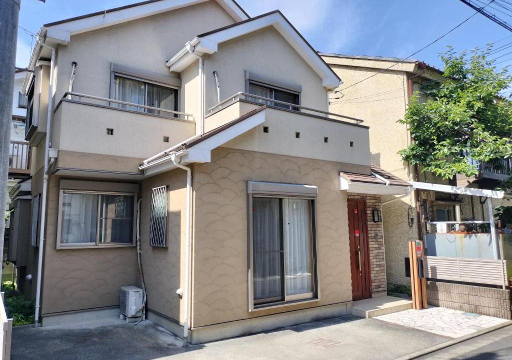 Nishikoiwa House | 江戸川House（小岩车站400米一户建）