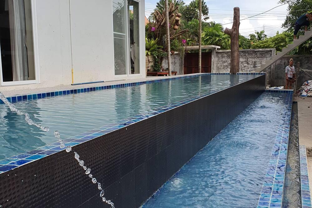 Ban Saiyuan Villa | 10 Bedroom/13 bathrooms. Ocean View Villa in Rawai. 3 swimming pools, zip line.