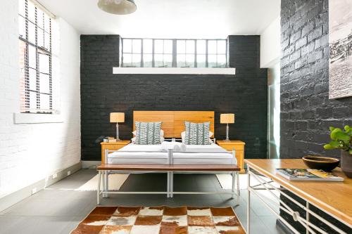 Cape Town City Centre Apartment | 121 Victoria Junction