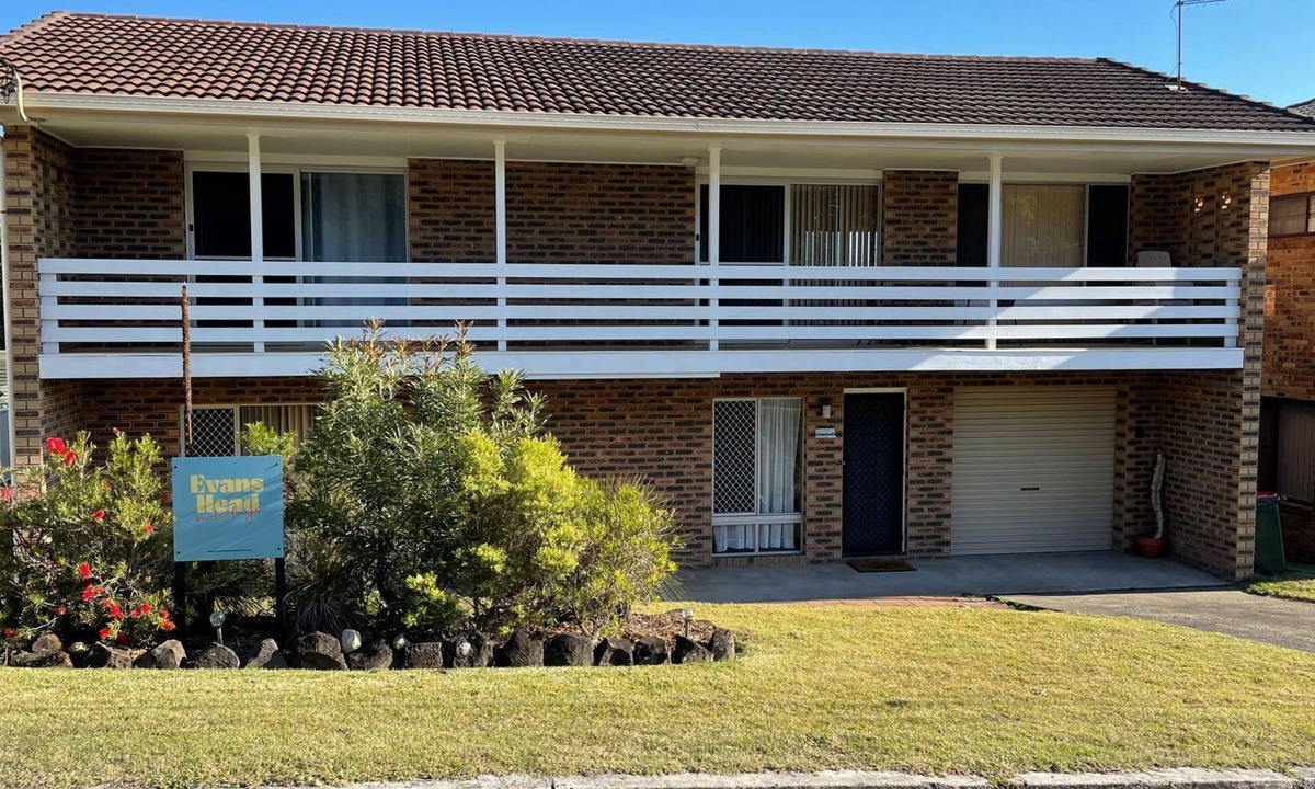 South Evans Head House | 133 Ocean Drive - Headland Paradise