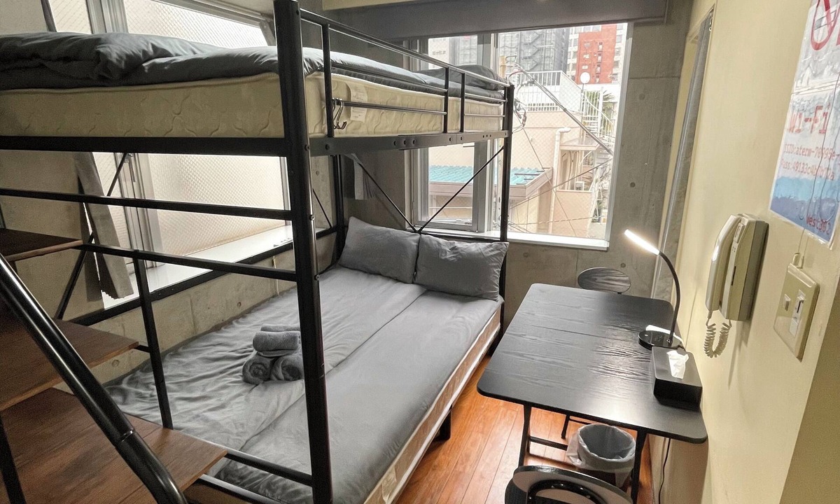 Nishi-Shinjuku Apartment | 15min Shinjuku/5min Hatsudai(OperaCityDirect).Quiet,perfect place/Early check-in