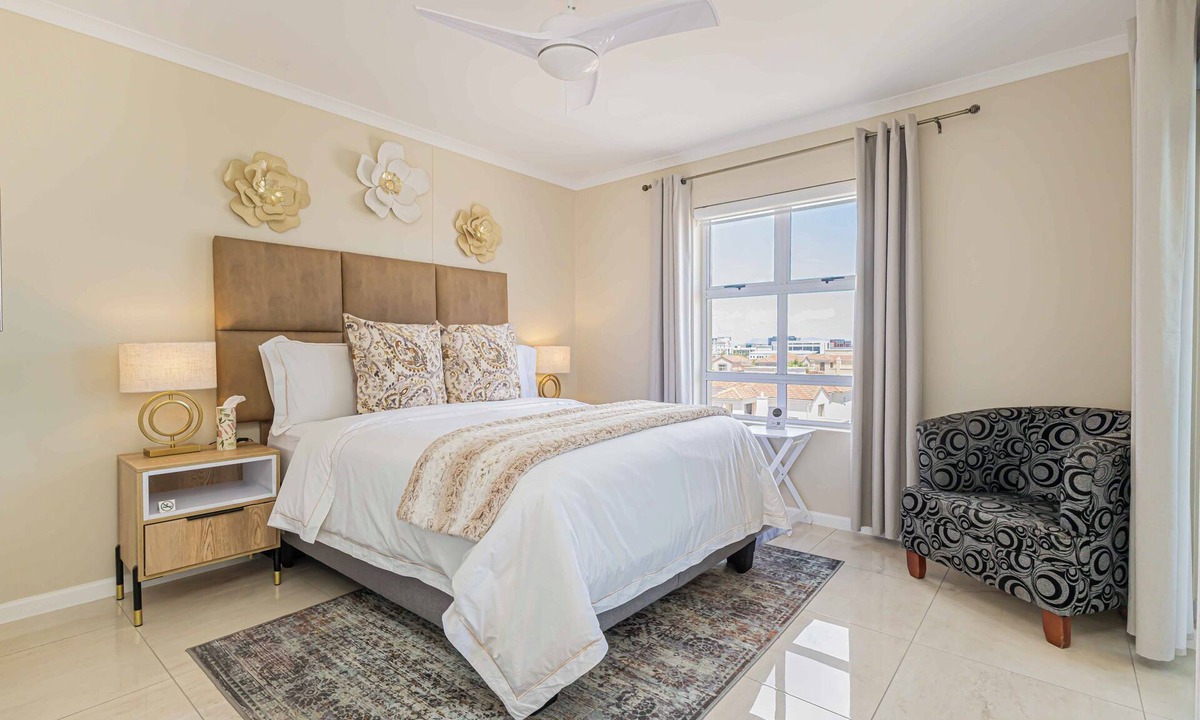 Century City Apartment | 2-bedroom apartment in Cape Town with magnificent views of Table Mountain