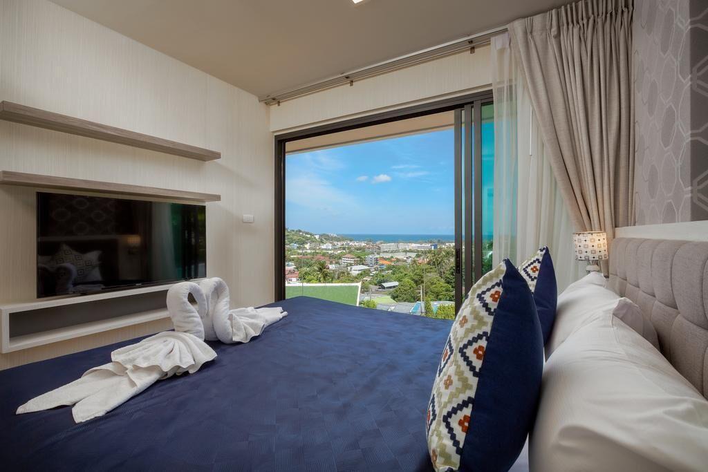 Kata Resort | 2 Bedrooms suite Sea View 1