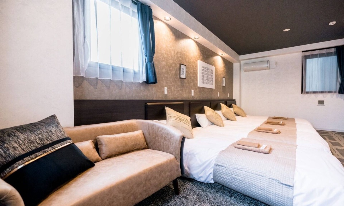 Kuramae Hotel | 201 Hotel within walking distance of Asakusa/Ueno/Akihabara, downtown sightseeing/Skytree
