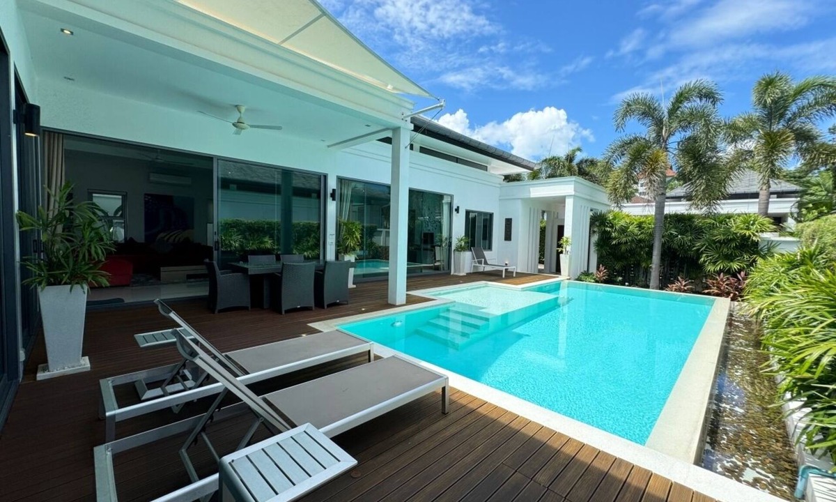 Chalong Villa | 2BR Oasis in Rawai Phuket