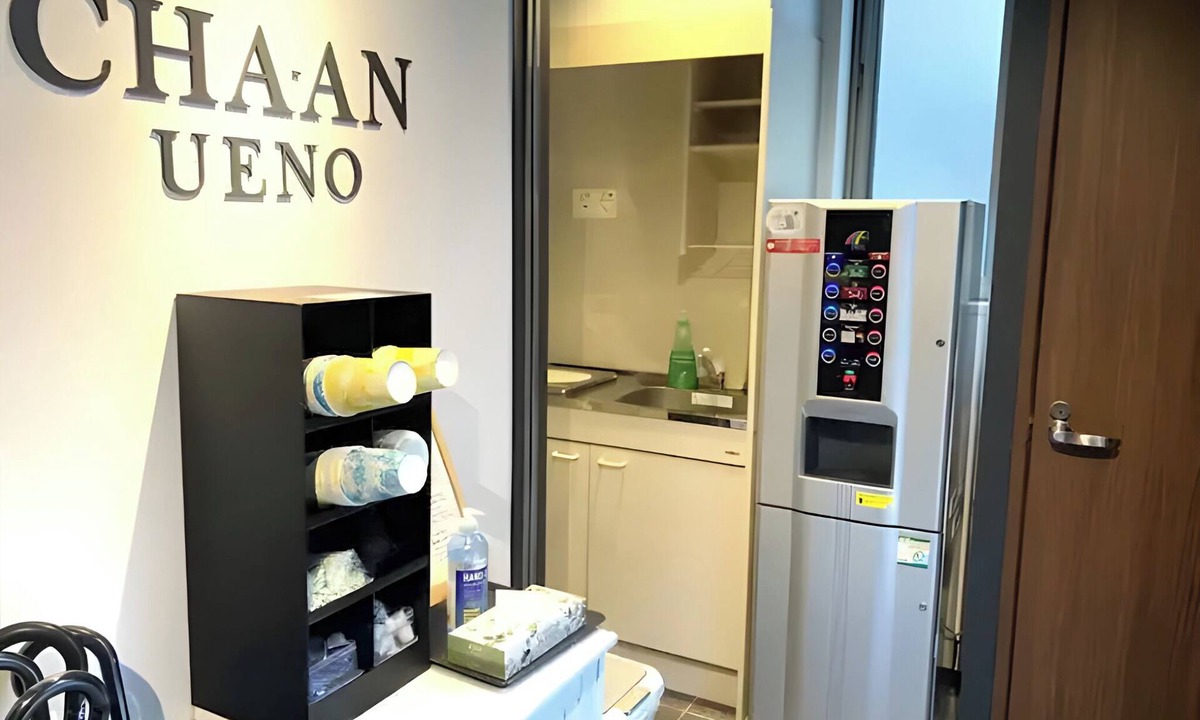 Higashiueno Apartment | 3 mins walk from Ueno Double bed Maximum 3 people Private bathroom Shared kitchen/Taito-ku Tokyo