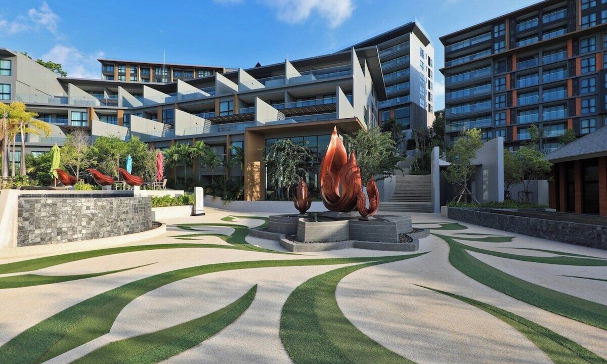 Cherngtalay Apartment | 3BR Sea View Apartment Surin Beach | CapitalPro