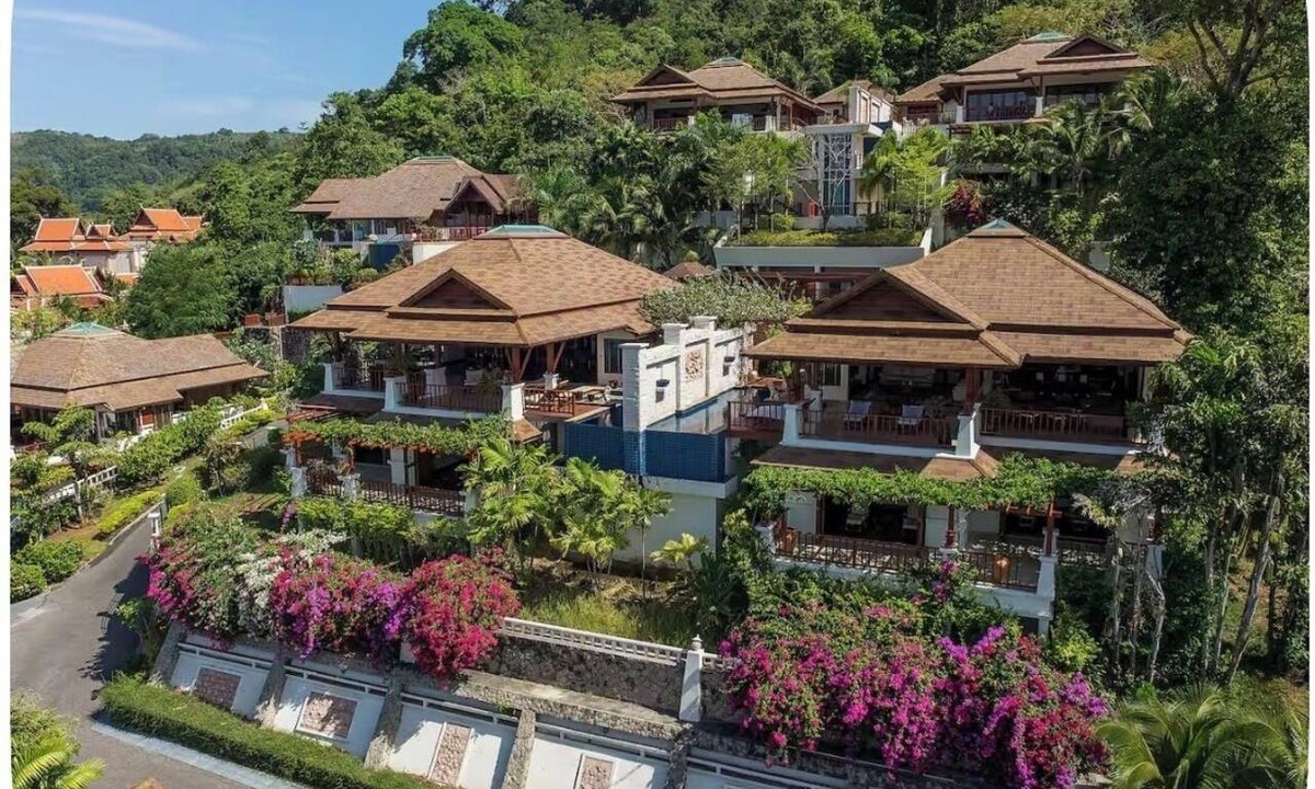 Patong House | 4-bedroom Patong sea view Breakfast included
