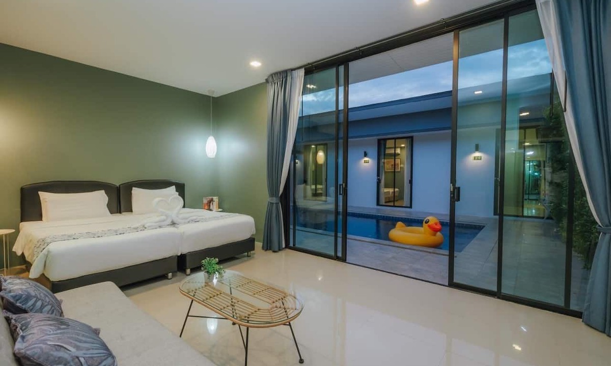 Si Sunthon Hotel | 58 Pool Villa