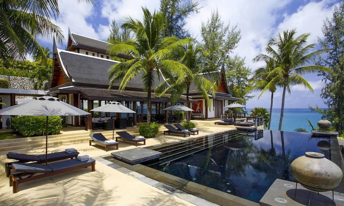 Kamala Apartment | 6 Bedroom beachfront Villa in Kamala