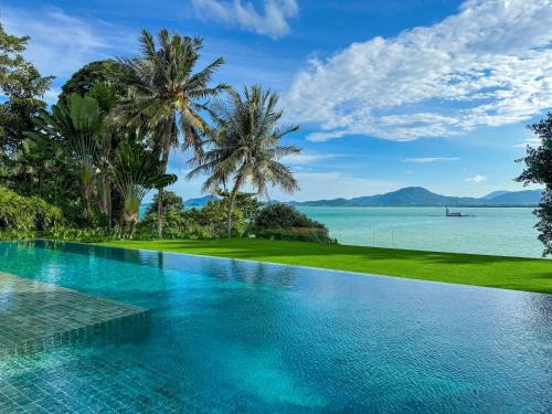 Koh Kaew Villa | 6BR Luxury Villa with 30m Pool, Cinema & Gym- Villa Serenity by Warm Plus