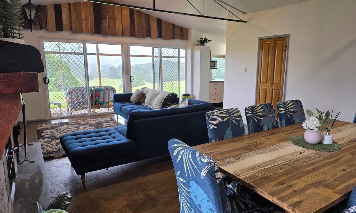 Ravenshoe Other | A Rustic 3 brm Farmhouse on 25 acres in Ravenshoe amongst the Misty Mountains.