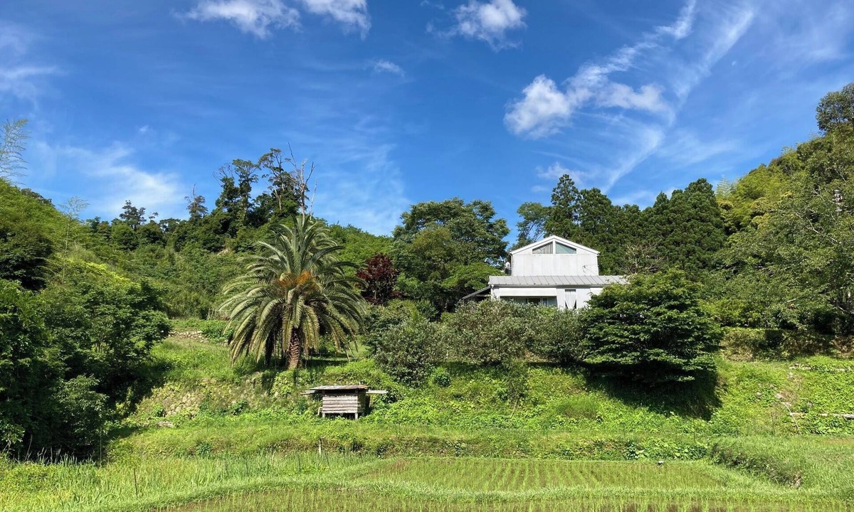 Minamiizu House | A space to enjoy Satoyama life/Kamo Shizuoka