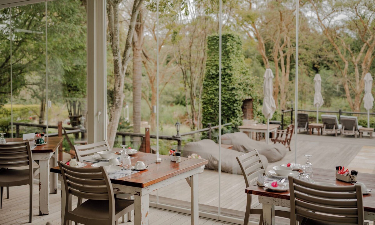 Swellendam House | Aan de Oever Guesthouse