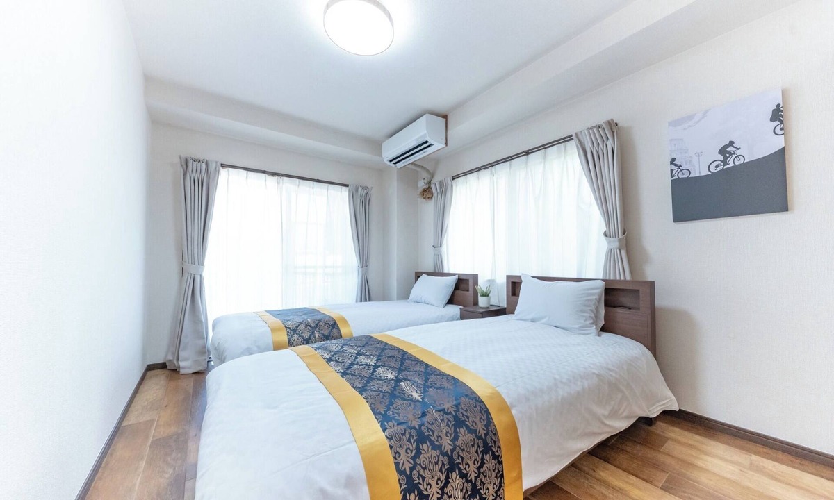 Hakone Apartment | Accommodation ideal for cycling trail running and hiking in Hakones famous cherry blossom viewing/Ashigarashimo-gun Kanagawa