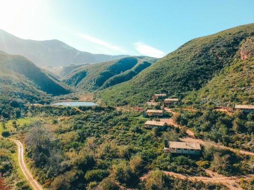 Robertson Ski Chalet | AfriCamps at Pat Busch