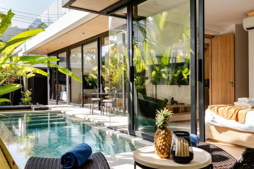 Ban Sakhu Villa | Aileen Naithon Hills - Tropical Haven Retreat