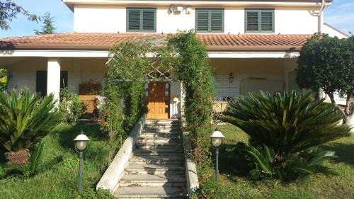 Montecorvino Pugliano House | Al Rifugio