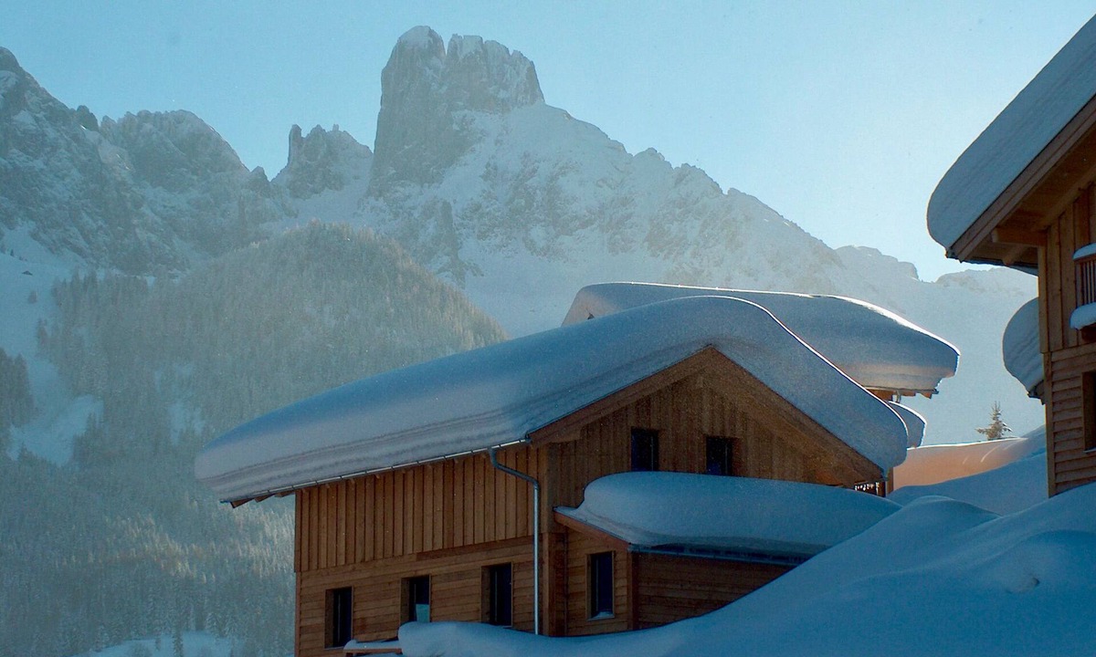 Annaberg im Lammertal House | "Almhaus Kleeblatt" cozy vacation home - dreamlike in the ski and hiking area