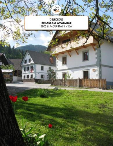 Bohinjska Bela Apartment | Ana Antloga Apartments