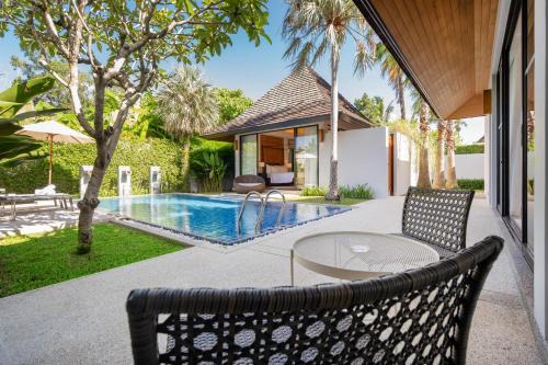 Choeng Thale Villa | Anchan Villas Phuket - Private 2 Bedroom Pool Villas by Escape Villas