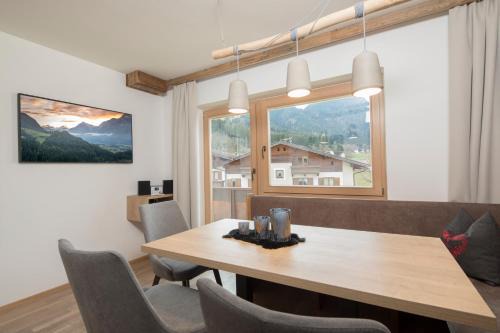 Reith im Alpbachtal Apartment | Angerer Alpine Suiten und Familienappartements Tirol