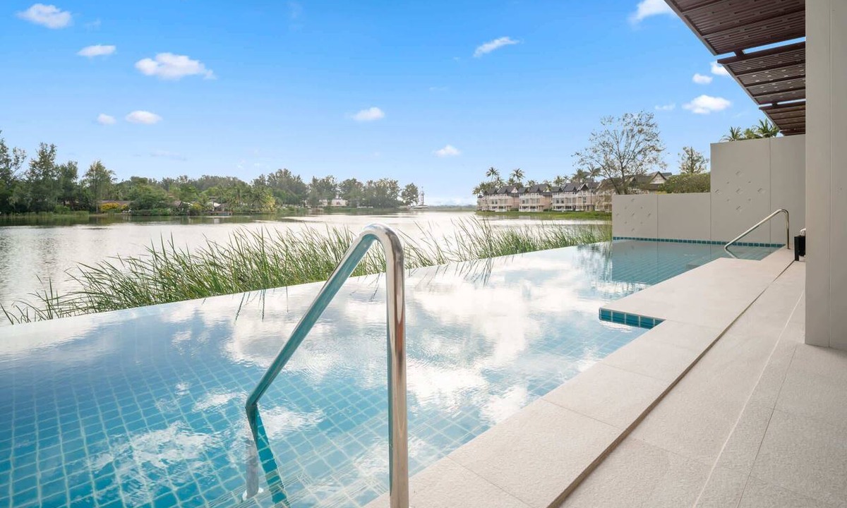 Laguna Condo | Angsana Oceanview Residences, Two-Bedroom 114 A Ground Floor