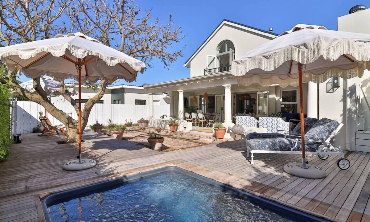 Voelklip Apartment | Ant's Nest | Private garden | Plunge pool