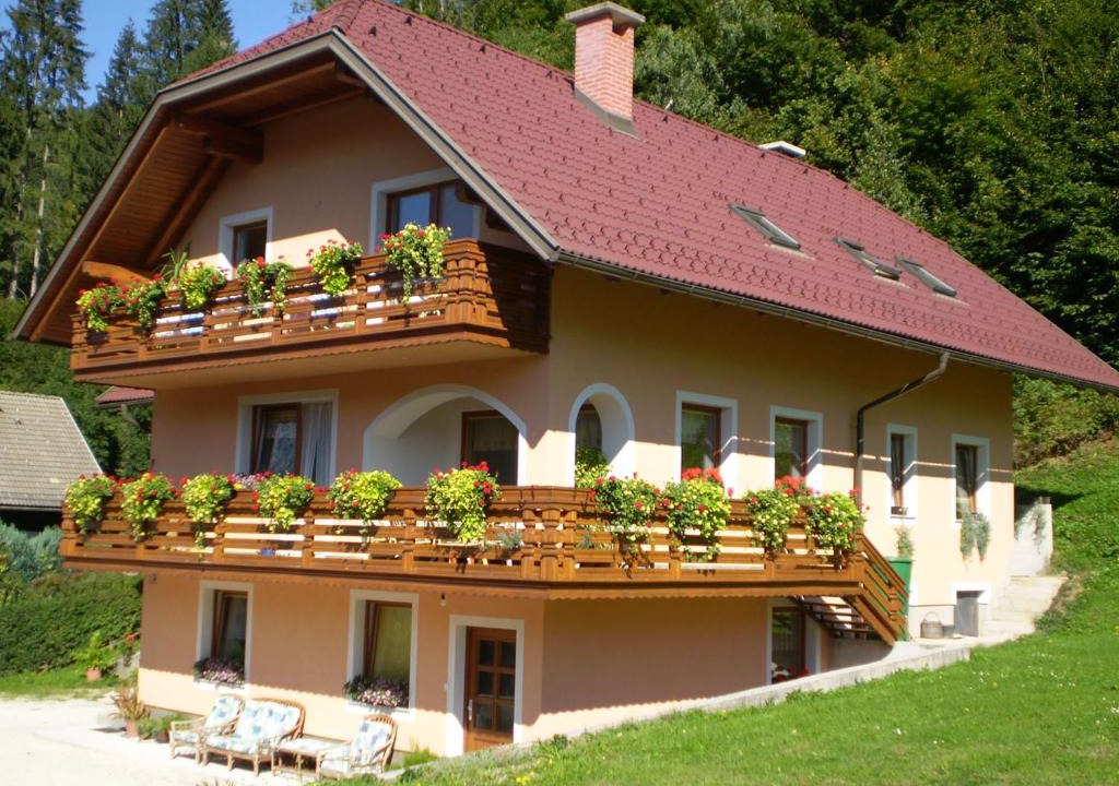 Podkoren Apartment | Apartma Smole