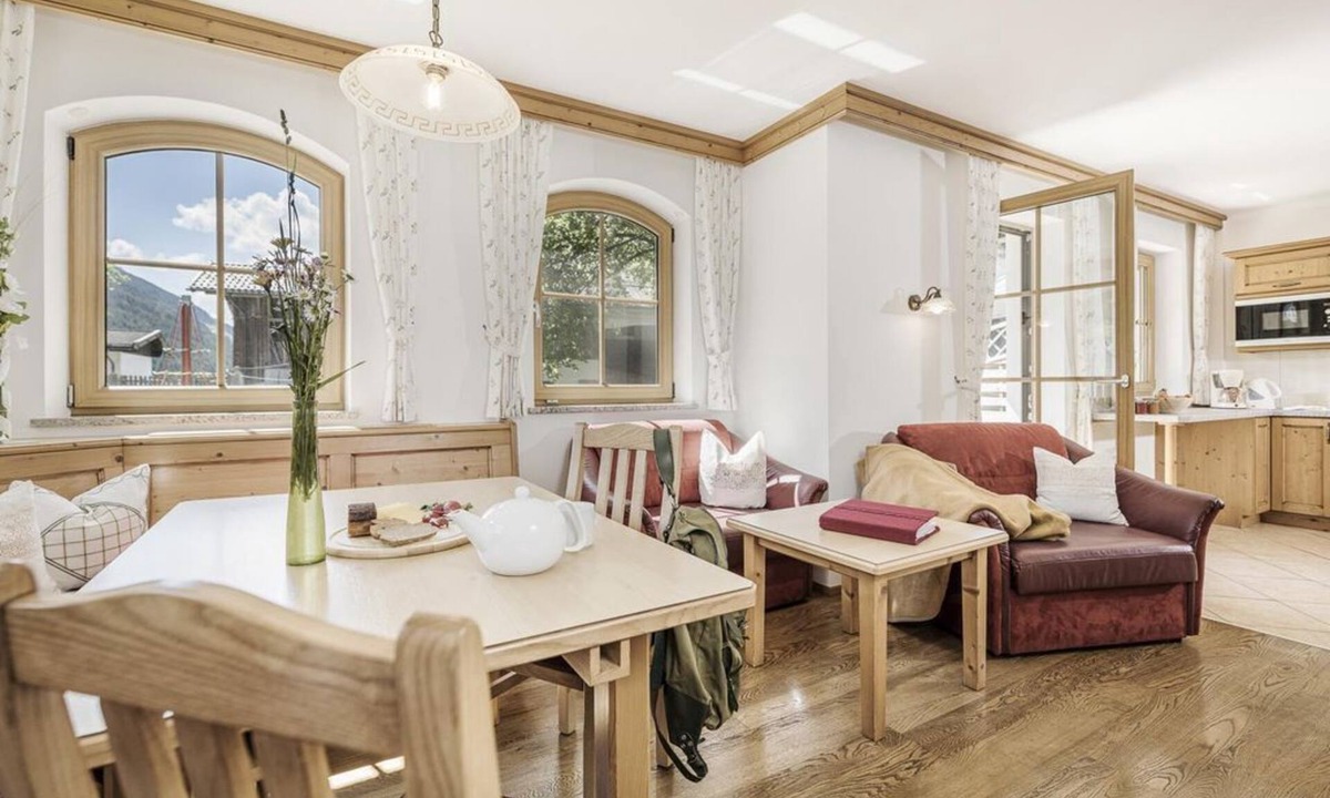 Hollersbach im Pinzgau House | Apartment "Blessachkopf" - Scharrerhof, baby and children's farm