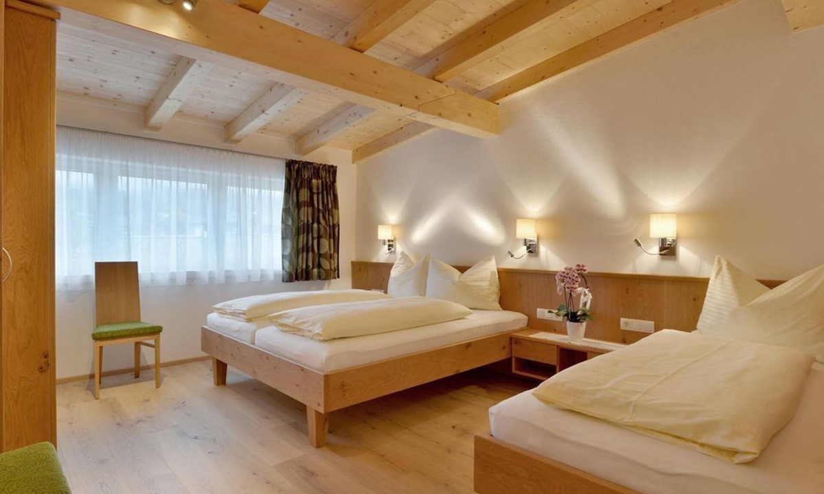 Ellmau Apartment | Apartment 4 SR Kaiserblick - Appartment Fuchs