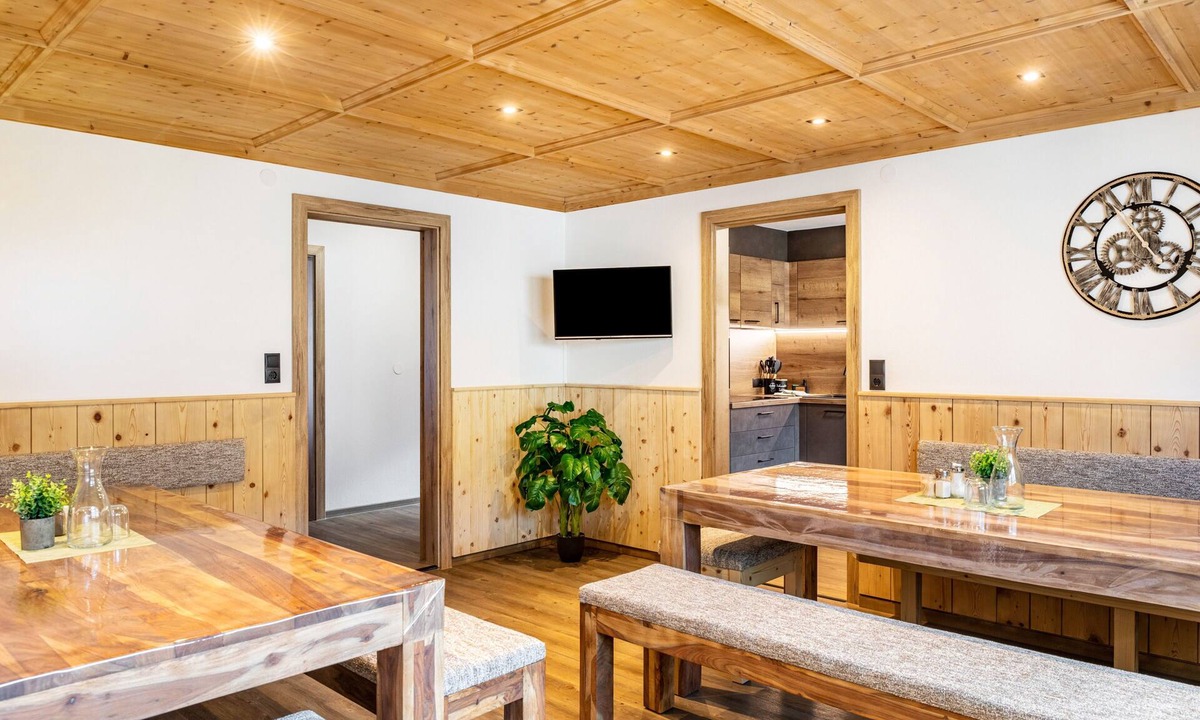 Ried im Zillertal Apartment | Apartment Catrin – Hochzillertal/Hochfügen Ski Area, Sauna, E-Charger, Mountain Views