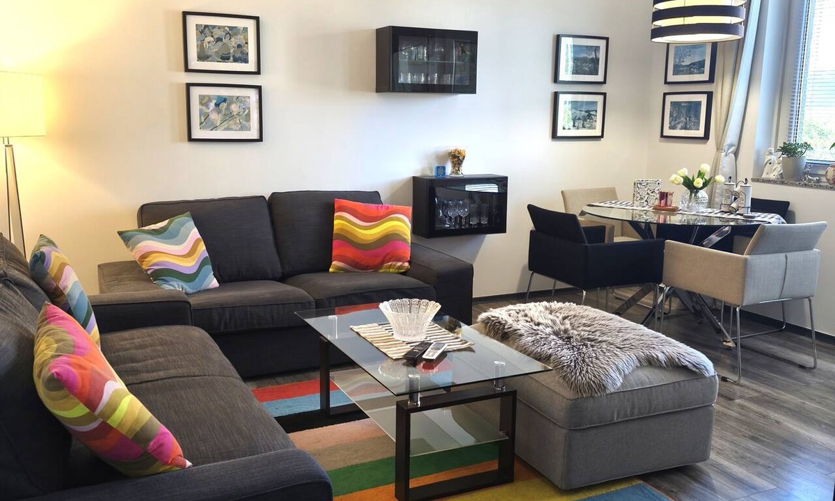 Siska District Apartment | Apartment Celestino Ljubljana-Park Tivoli