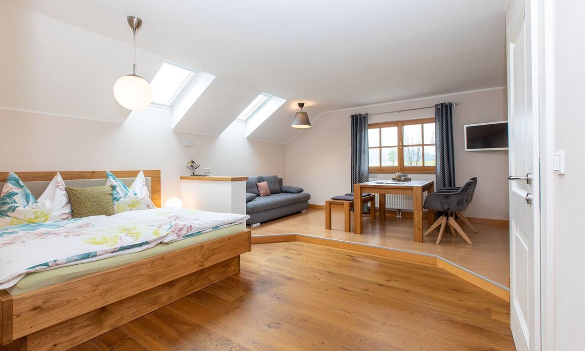Sankt Lorenz Apartment | Apartment Drachenwand - Landhaus Widlroither