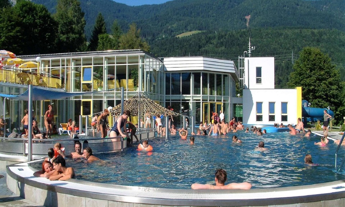 Mauthen Villa | Apartment in Carinthia near Lake Pressegger