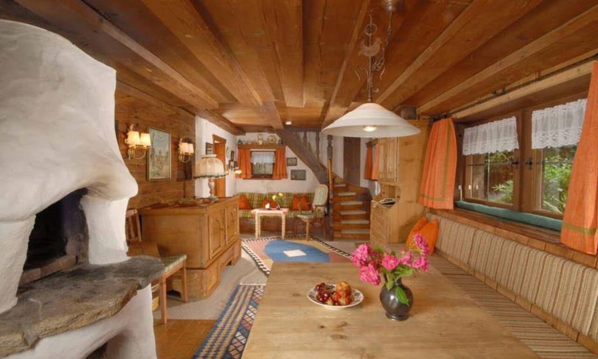 Reith im Alpbachtal House | Apartment type C - Knappenhaus hinten - Reither Almen - Exclusive Apartments