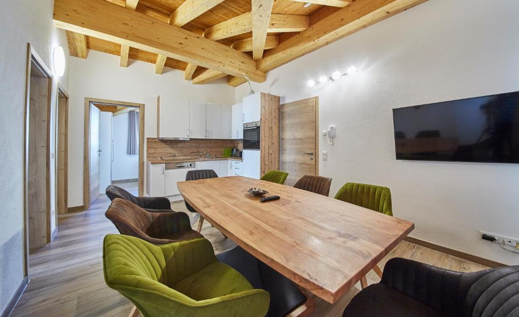 Saalbach Apartment | Appartement Alps View by HolidayFlats24