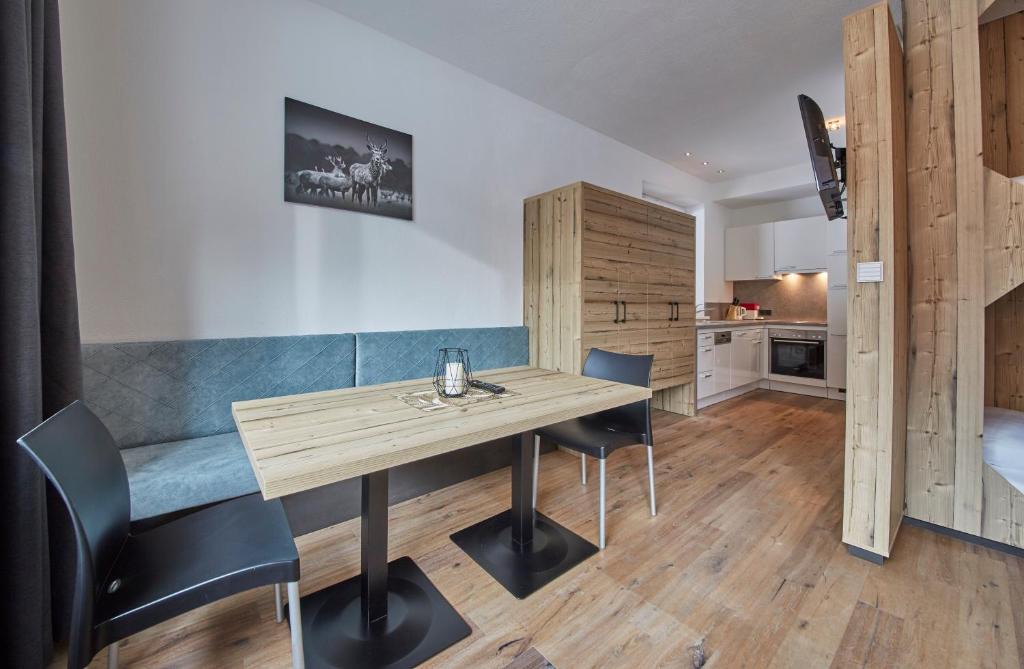 Saalbach Apartment | Appartement HomeAway by HolidayFlats24