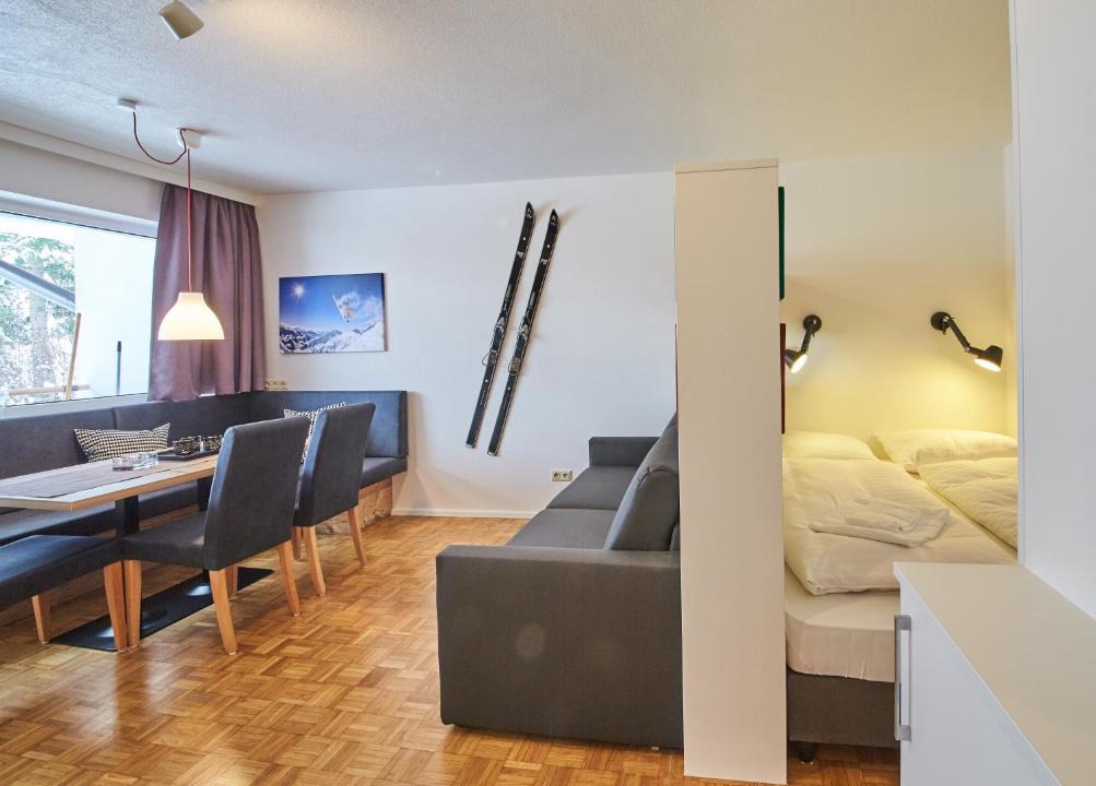 Wiesern Apartment | Appartement Relax & Sport