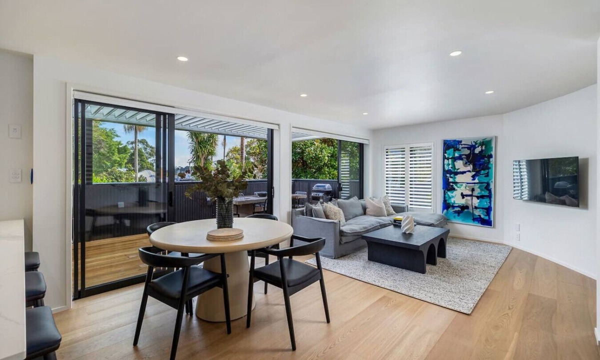 Grey Lynn House | Architecturally Designed Grey Lynn Oasis