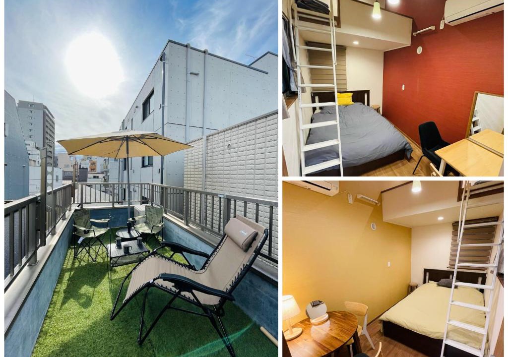 Taito House | Asakusa，2BR Cozy Detached House，10mins to Sensō-ji