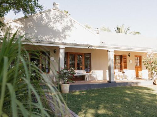 Graaff-Reinet House | Avondrust Guest House
