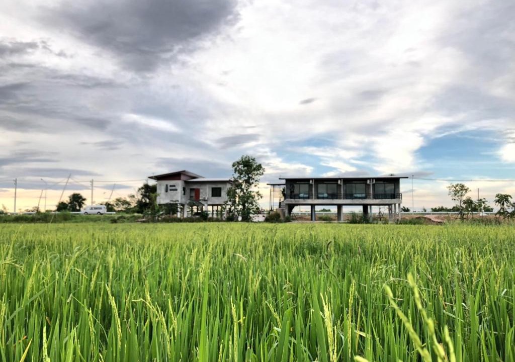 Sakae Krang House | Ban Suweena