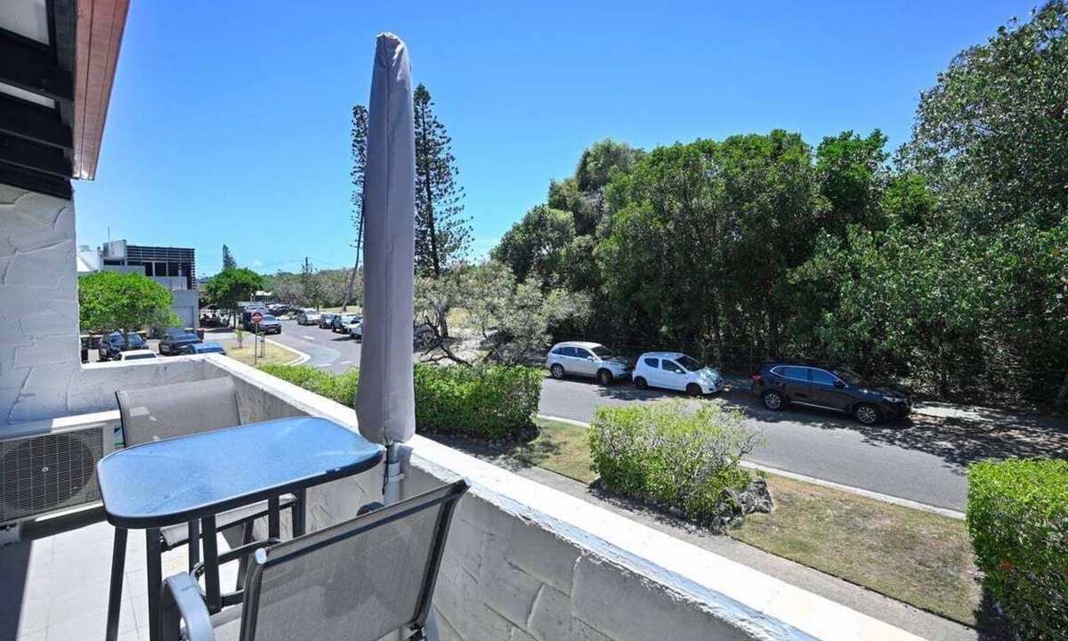 Marcoola Apartment | Beachfront 1BR + Loft. Surf-Café-Unwind