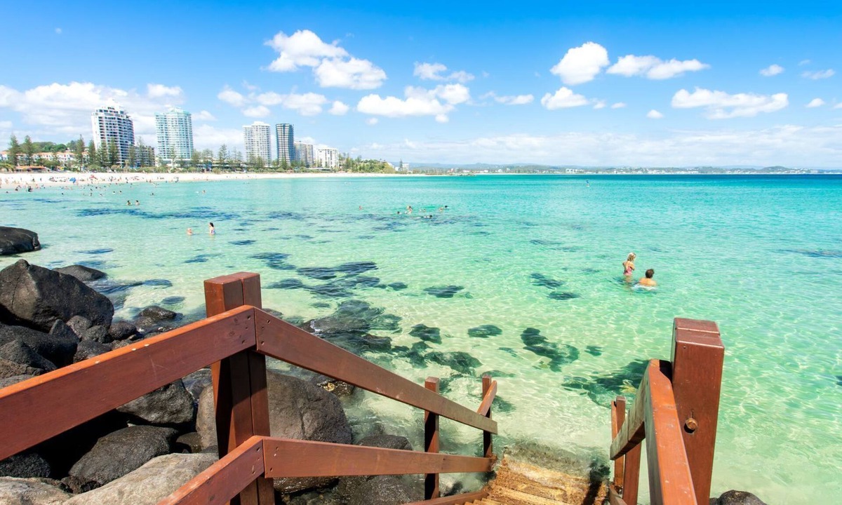 Coolangatta Apartment | Bella Mare 34 - Beachfront Rainbow Bay - Min. 3N
